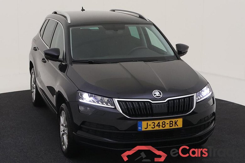 SKODA Karoq 85 kW #4