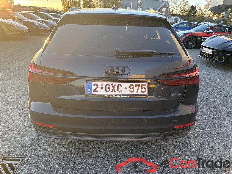 AUDI A6 Avant PHEV Audi A6 Avant sport 50 TFSI e quattro 220(299) kW(PS) S tronic #3