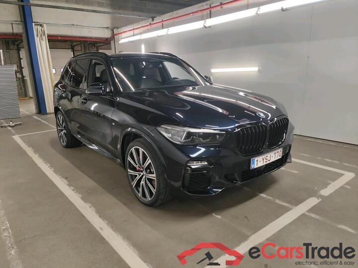 BMW X5 X5 xDrive45e (210kW) 290kW/394pk  5D/P Auto-8 #2
