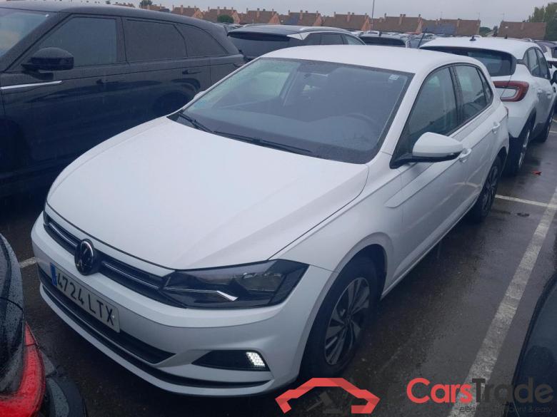 VOLKSWAGEN Polo / 2017 / 5P / berlina con portón Advance 1.0 TSI 70kW (95CV) #1