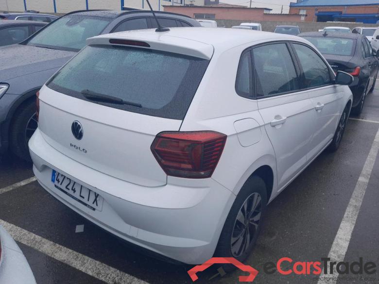 VOLKSWAGEN Polo / 2017 / 5P / berlina con portón Advance 1.0 TSI 70kW (95CV) #2