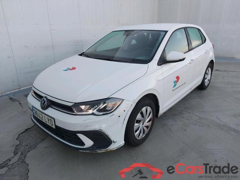 VOLKSWAGEN Polo / 2021 / 5P / berlina con portón Polo 1.0 TSI 70kW (95CV) #1