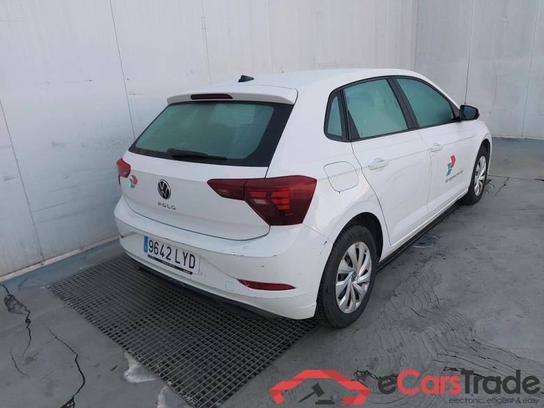 VOLKSWAGEN Polo / 2021 / 5P / berlina con portón Polo 1.0 TSI 70kW (95CV) #2