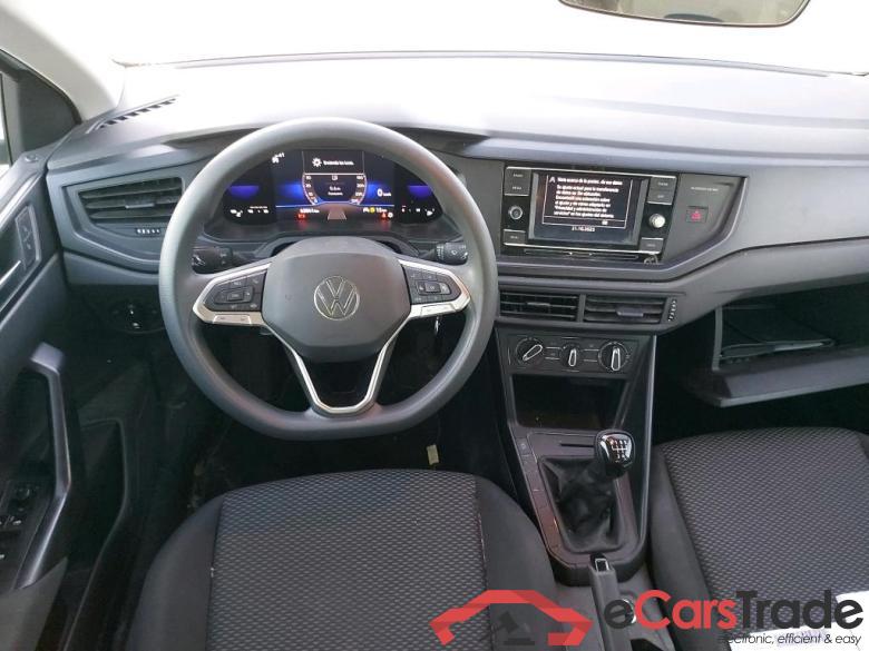VOLKSWAGEN Polo / 2021 / 5P / berlina con portón Polo 1.0 TSI 70kW (95CV) #3
