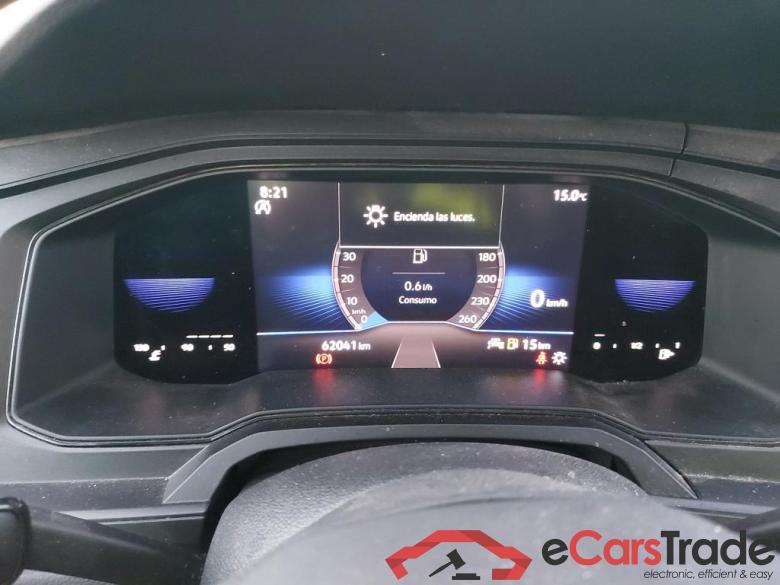 VOLKSWAGEN Polo / 2021 / 5P / berlina con portón Polo 1.0 TSI 70kW (95CV) #4