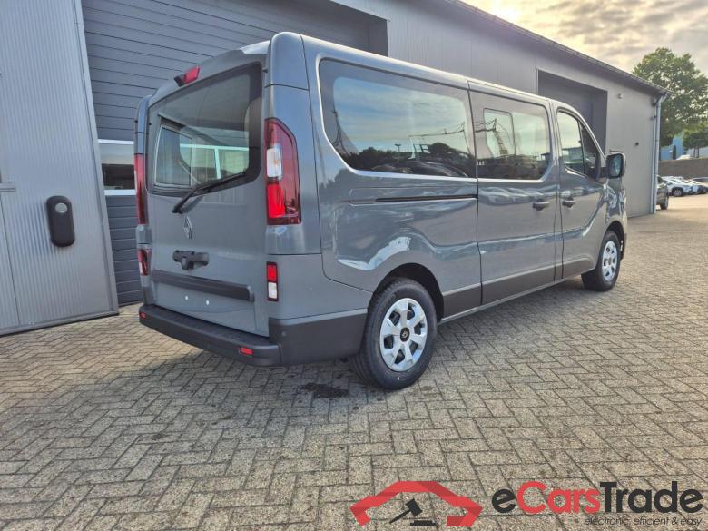 Renault Trafic Evolution 2.0 Diesel 150hp auto #5