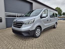 Renault Trafic Evolution 2.0 Diesel 150hp auto