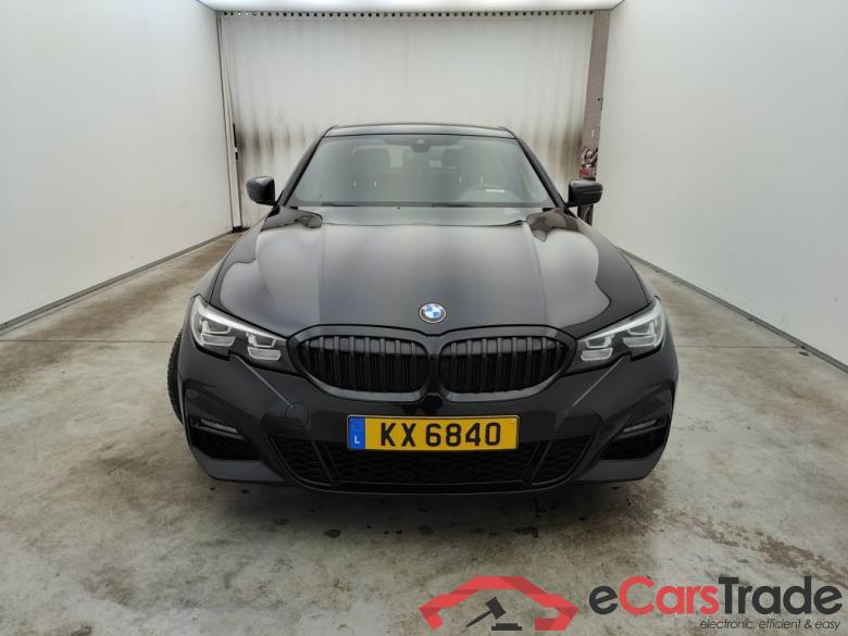 BMW 3 DIESEL - 2019 330 dAS MHEV AdBlue 286 4d #1