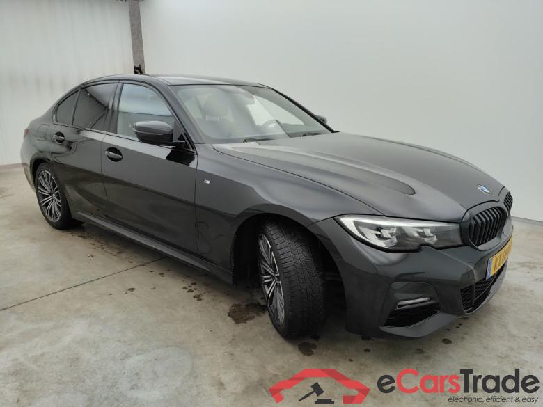 BMW 3 DIESEL - 2019 330 dAS MHEV AdBlue 286 4d #5