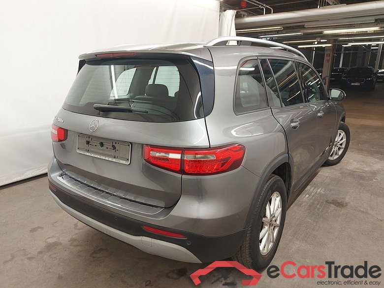 Mercedes-Benz GLB GLB 200 d Business Solution 5d #2