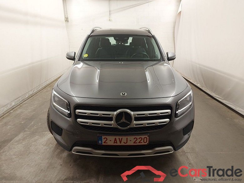 Mercedes-Benz GLB GLB 200 d Business Solution 5d #5