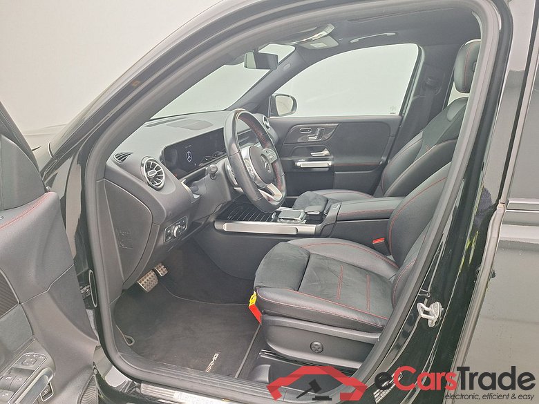 Mercedes, GLB '19, Mercedes-Benz GLB GLB 200 d Business Solution 5d #3