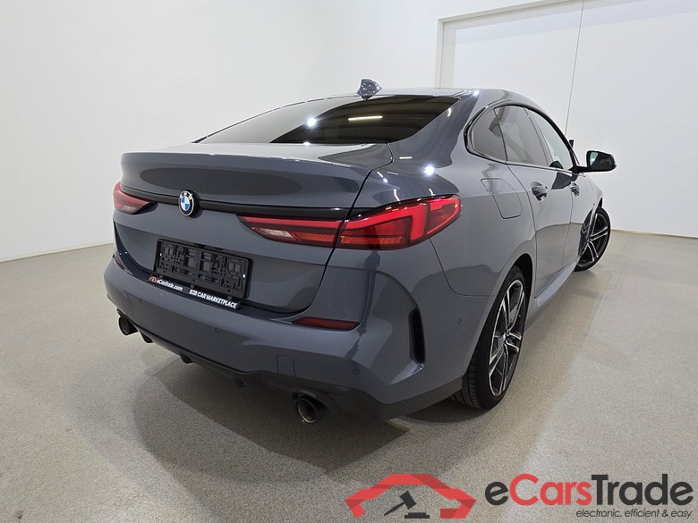 BMW 218d Gran Coupe M-Sport LED-Xenon LC-Pro Navi 1/2 Sport-Leather Hi-Fi KeylessGo Camera Klima PDC ... #4