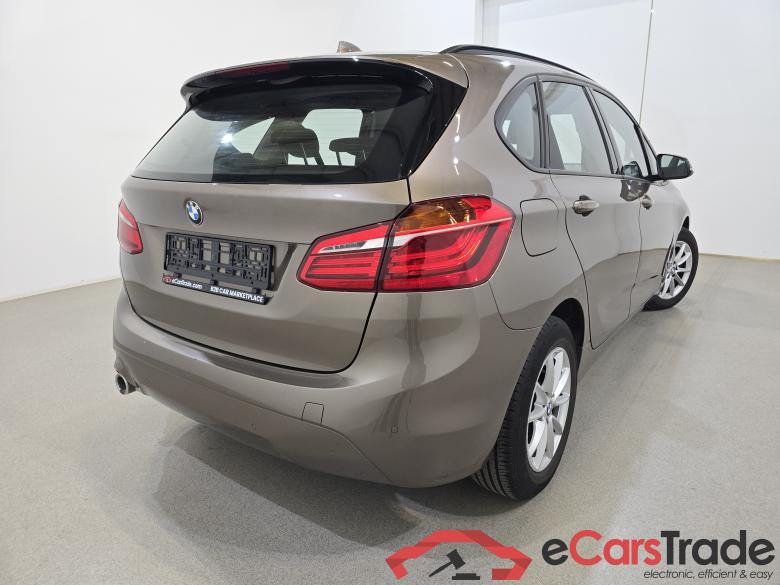 BMW 216d Active Tourer Aut. LED-Xenon Navi Leather KeylessGo Klima PDC ... #4