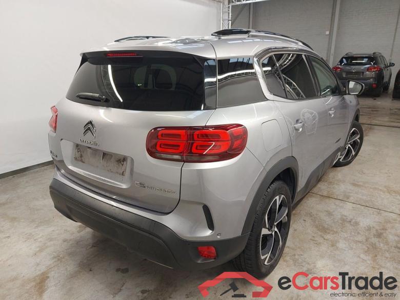 Citroën C5 Aircross Hybrid 225 e-EAT8 Feel 5d #2