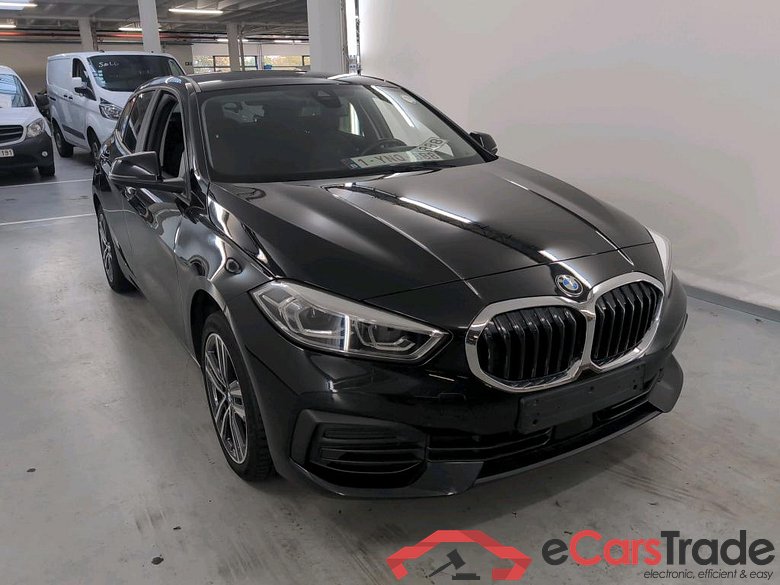 BMW 1-serie 1.5 116D (85KW) #2