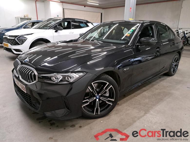 BMW - BMW 3 BERLINE 330e 292PK M Sport With Vernasca Leather M Seats & Comfort Pack * HYBRID * #1