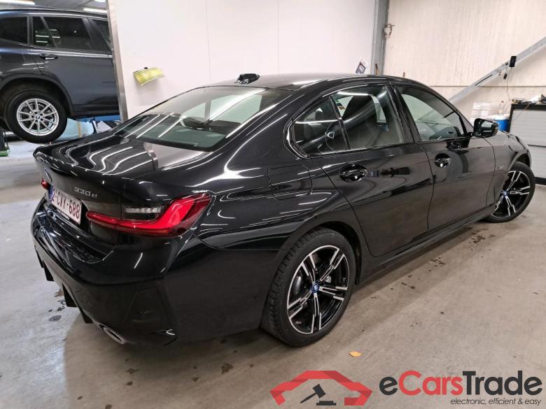 BMW - BMW 3 BERLINE 330e 292PK M Sport With Vernasca Leather M Seats & Comfort Pack * HYBRID * #2