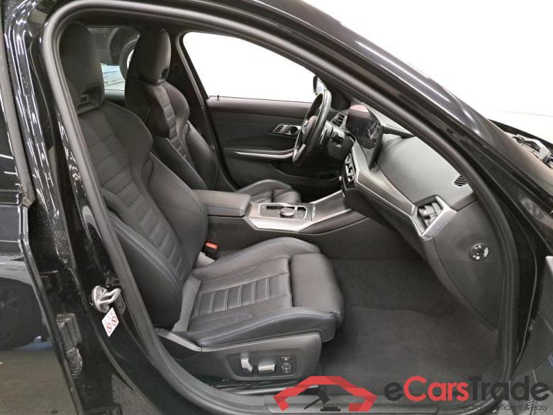 BMW - BMW 3 BERLINE 330e 292PK M Sport With Vernasca Leather M Seats & Comfort Pack * HYBRID * #3