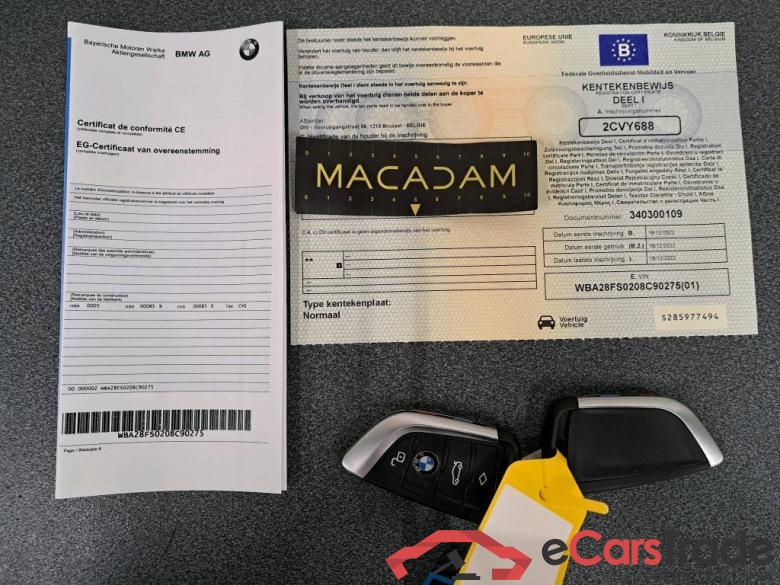 BMW - BMW 3 BERLINE 330e 292PK M Sport With Vernasca Leather M Seats & Comfort Pack * HYBRID * #4