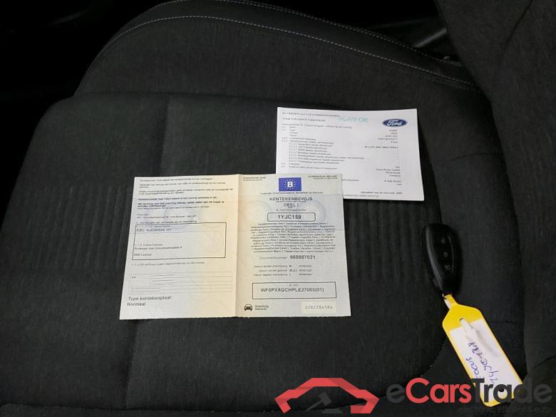 FORD - FOR FOCUS CLIPPER 1.0i EcoBoost MHEV 125PK Active Pack Technology & Winter & Head Up & B&O Sound & Parking Pack & Pano Roof Openable  * PETROL * #4