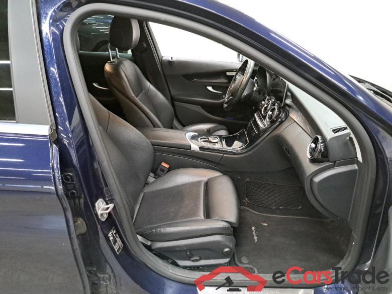 MERCEDES - MER C BREAK 180 d 122PK 9G-Tronic Business Solution & DAB & Smartphone Integration #3