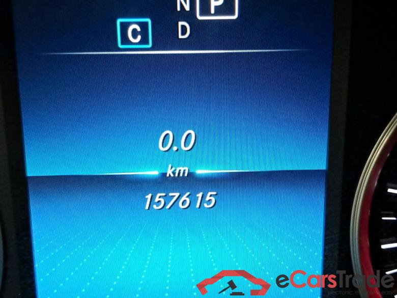 MERCEDES - MER C BREAK 180 d 122PK 9G-Tronic Business Solution & DAB & Smartphone Integration #5