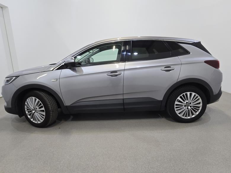 Opel Grandland X 1.5CDTI 130Hp Innovation Pano Navi Sport-Leather KeylessGo Camera Klima PDC ... #2