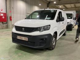 PEUGEOT PARTNER VAN MWB DIESEL - 2019 1.5 BlueHDi L2 Heavy Asphalt S&S (EU6.2)