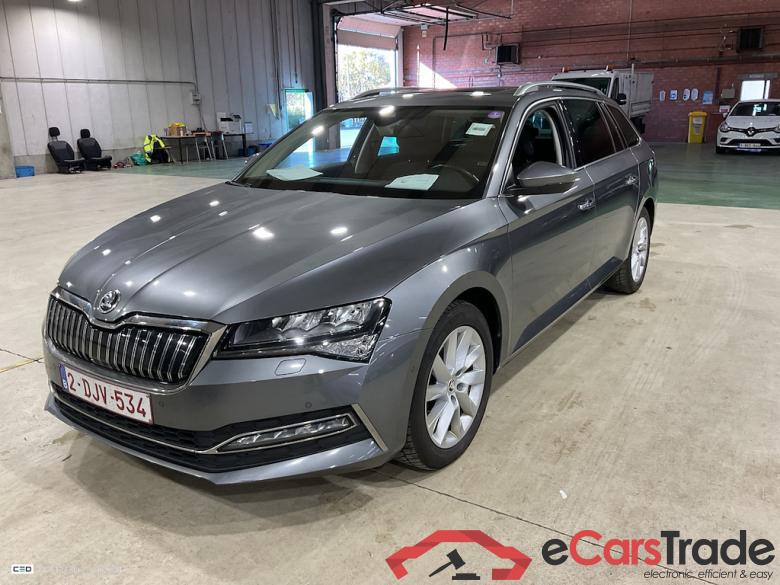 SKODA SUPERB COMBI 1.4 TSI PHEV 160KW DSG6 CLEVER+ #1