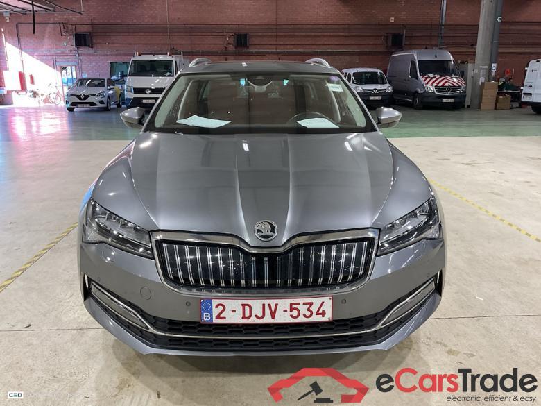 SKODA SUPERB COMBI 1.4 TSI PHEV 160KW DSG6 CLEVER+ #2