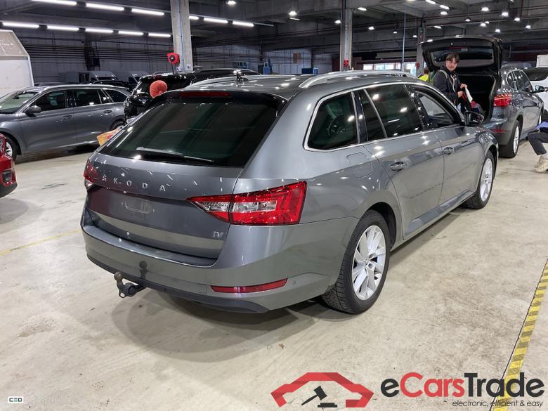 SKODA SUPERB COMBI 1.4 TSI PHEV 160KW DSG6 CLEVER+ #4