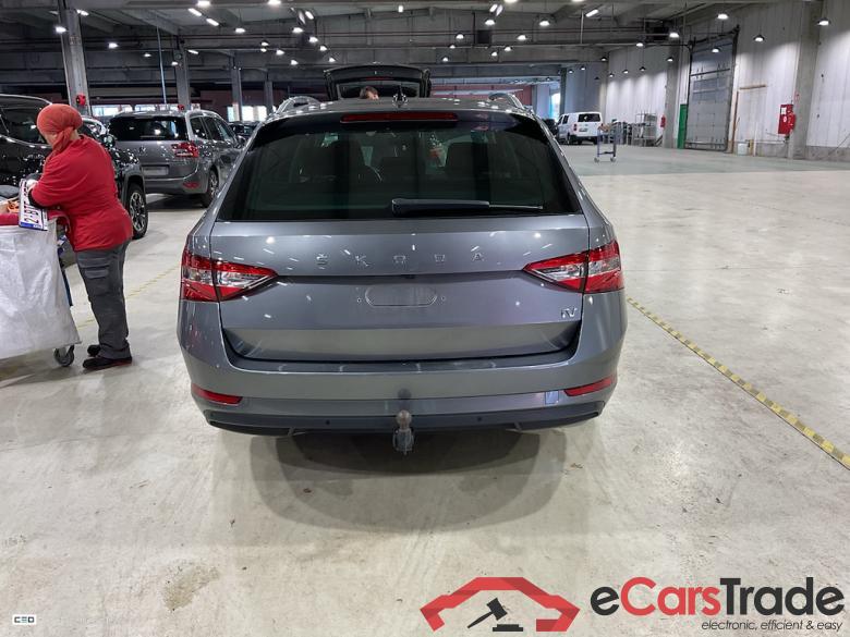 SKODA SUPERB COMBI 1.4 TSI PHEV 160KW DSG6 CLEVER+ #5