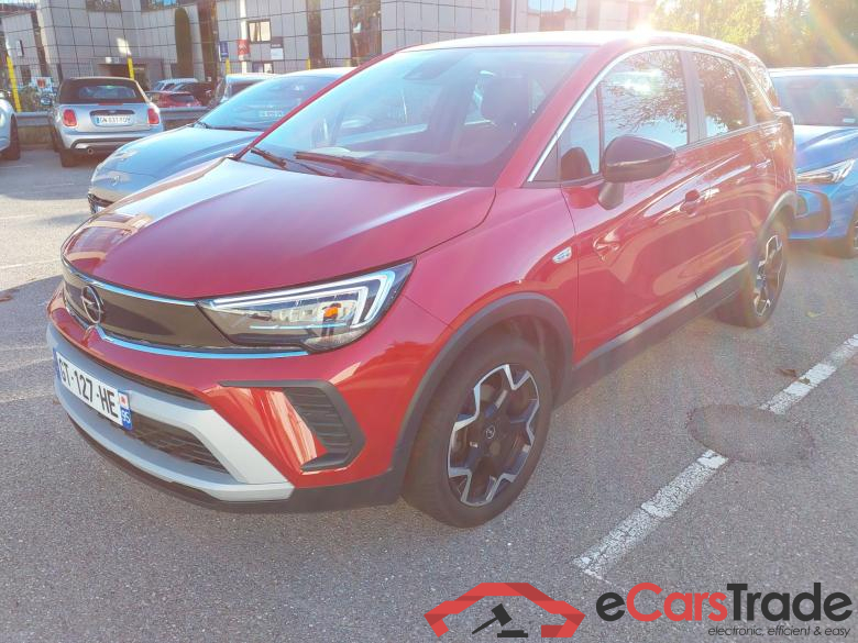 OPEL Crossland 1.2 Elegance 110ch BVM