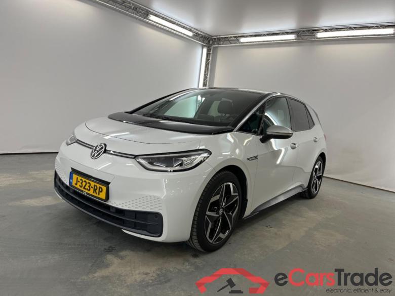 VOLKSWAGEN ID.3 58kWh ev 1st plus 150kW aut #1
