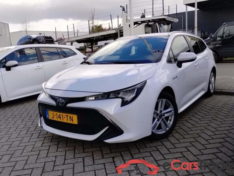 TOYOTA Corolla Touring Sports 1.8 Hybrid Business #1