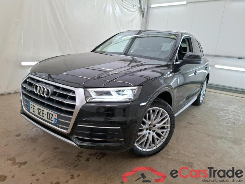 Q5 avus quattro 2.0 TDI 190CV BVA7 E6 #1