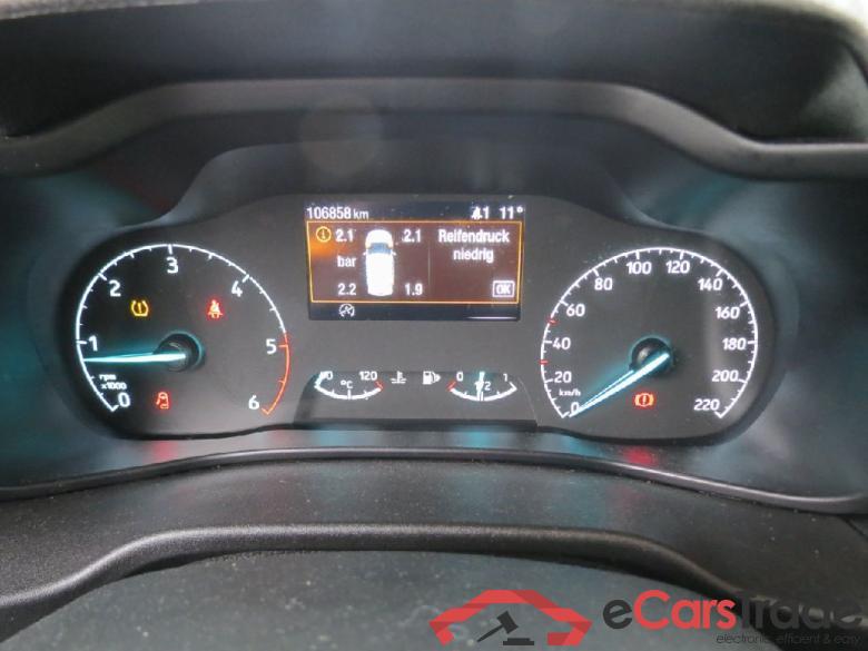 FORD Transit Connect 230 L2 S&S Trend 5d 88kW #6