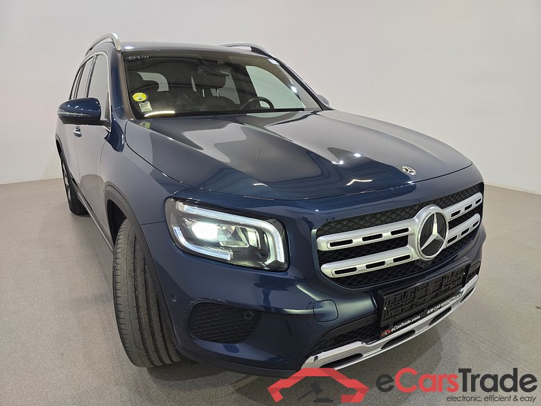 Mercedes GLB 200d Progressive 7PL Aut. LED-Xenon Widescreen Burmester Ambient Navi 1/2 Sport-Leather KeylessGo Camera Klima PDC ... #3