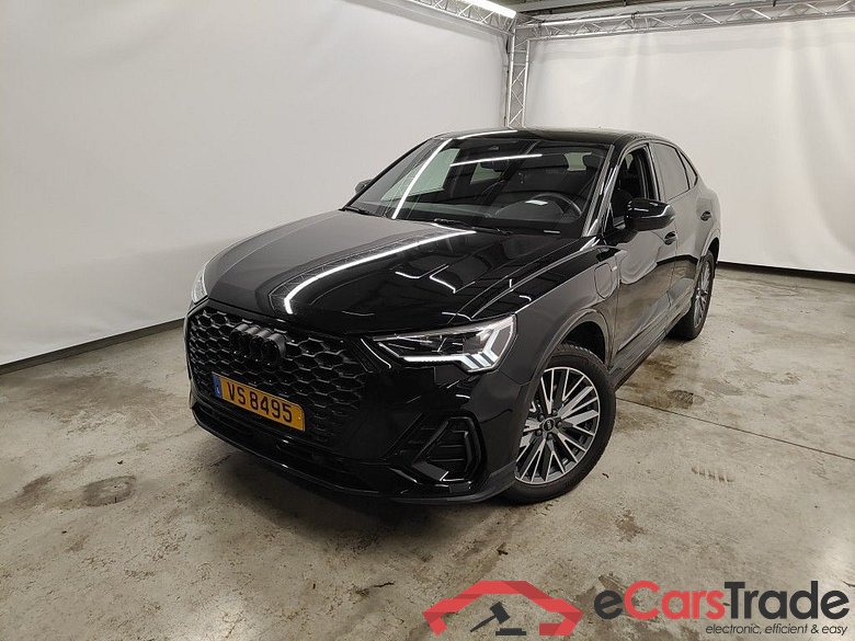 AUDI Q3 SPORTBACK 45 TFSIe 245 S Line S tronic (EU6d-TEMP) 5d #1