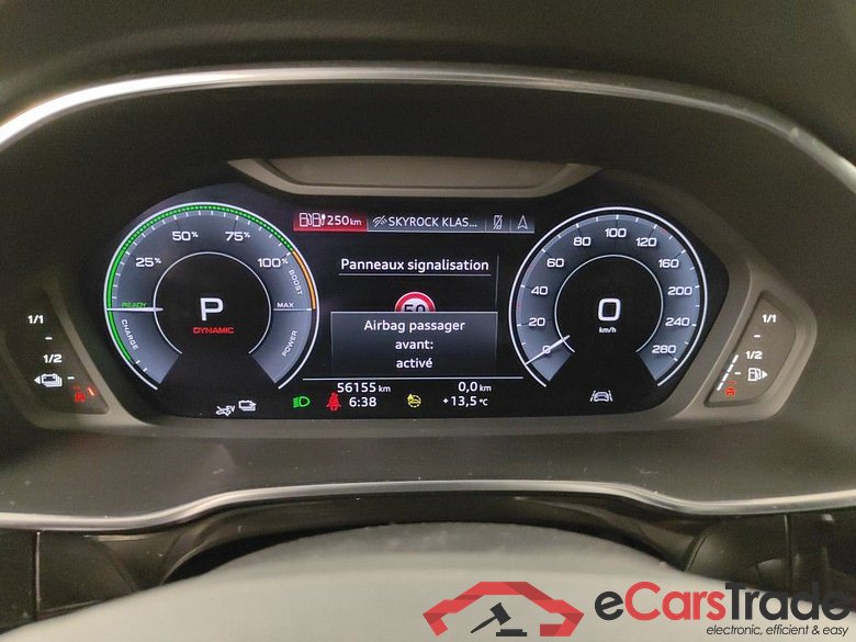 AUDI Q3 SPORTBACK 45 TFSIe 245 S Line S tronic (EU6d-TEMP) 5d #6