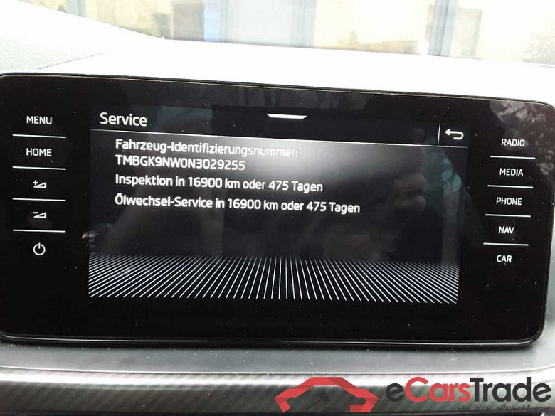 Skoda Kamiq (NW4)(07.2019->) DE - SUV5 1.5 TSI EU6d, Monte Carlo OPF (EURO 6d), 2020 - 2024 #6