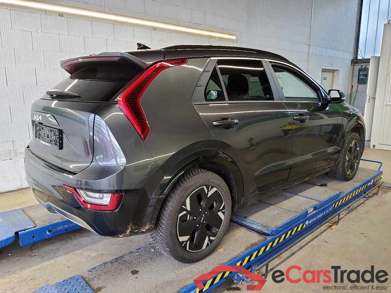 Kia Niro (SG2)(2022->) DE - SUV5, Spirit (64,8kWh), 2022 - 2022 #3