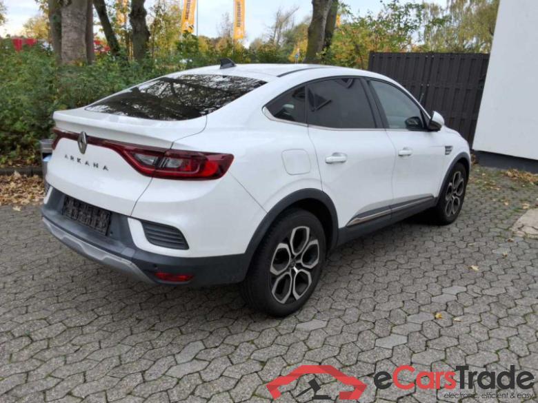 Renault Arkana (2021->) DE - SUV5 1.3 TCe 140 EU6d, Intens (EURO 6d), 2021 - 2022 #4