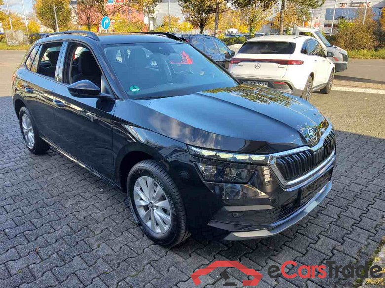 Skoda Kamiq (NW4)(07.2019->) DE - SUV5 1.0 TSI EU6d, Ambition OPF (EURO 6d), 2020 - 2023 #2