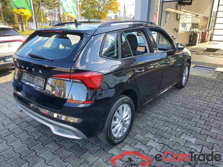 Skoda Kamiq (NW4)(07.2019->) DE - SUV5 1.0 TSI EU6d, Ambition OPF (EURO 6d), 2020 - 2023 #3