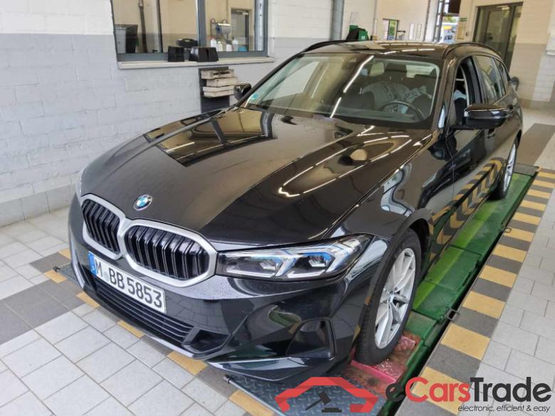 BMW 3 Touring (G21N)(07.2022->) DE - Kb5 318 d Mild-Hybrid EU6d, (EURO 6d), (Facelift) 2022 - 2024 #1
