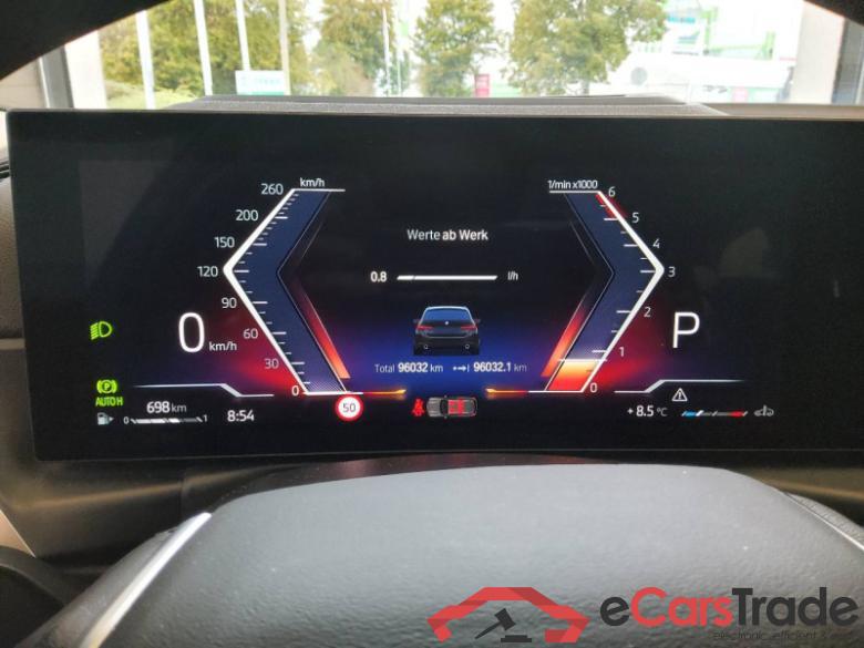 BMW 3 Touring (G21N)(07.2022->) DE - Kb5 318 d Mild-Hybrid EU6d, (EURO 6d), (Facelift) 2022 - 2024 #6