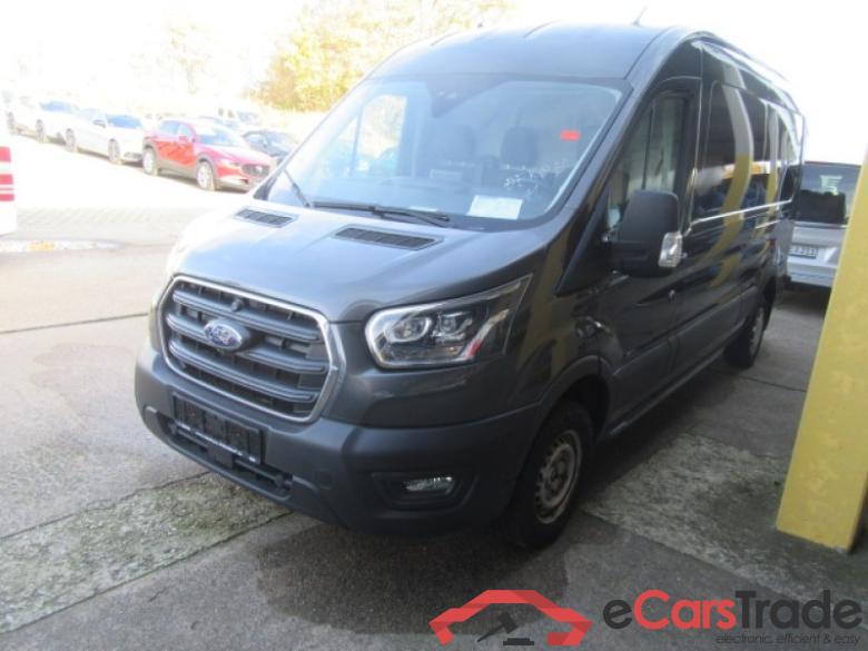 Ford Transit Kasten (TTS)(2019->) DE - HKa4 2.0 TDCi DPF EU6d, 310 L3 Trend FWD (EURO 6d), 2021 - 2024 #1
