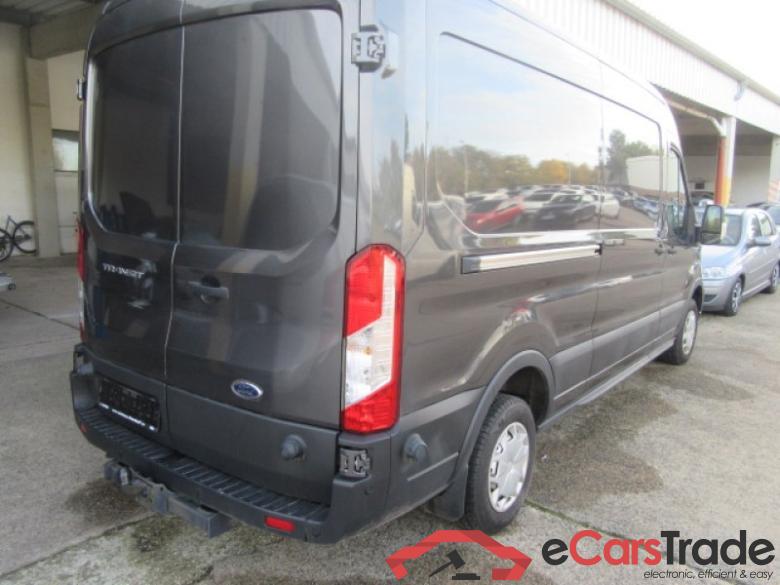 Ford Transit Kasten (TTS)(2019->) DE - HKa4 2.0 TDCi DPF EU6d, 310 L3 Trend FWD (EURO 6d), 2021 - 2024 #3